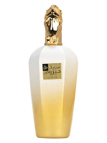 Otoori Haizum Intense fragrance bottle
