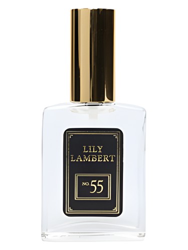 Lily Lambert Master Number No. 55 fragrance bottle