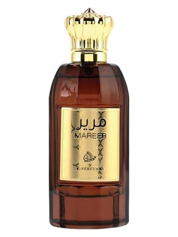 Otoori Mareer fragrance bottle