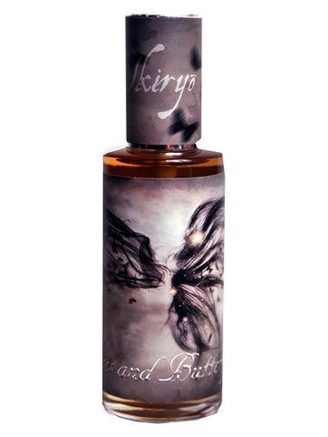 Ikiryō Bees and Butterflies fragrance bottle