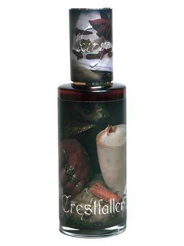 Ikiryō Crestfallen: A Fragrant Mystery fragrance bottle