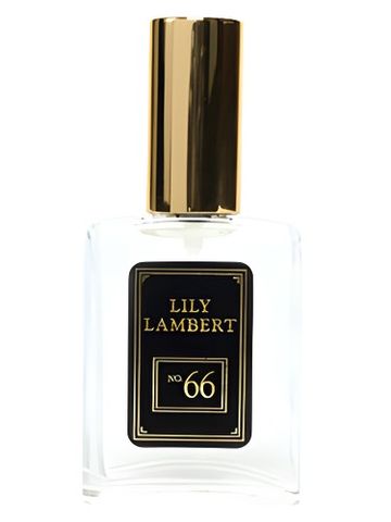 Lily Lambert Master Number No. 66 fragrance bottle