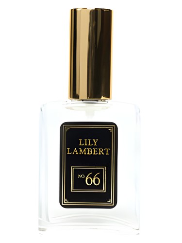 Lily Lambert Master Number No. 66 fragrance bottle
