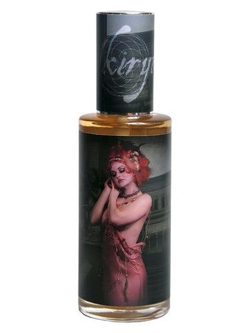 Ikiryō Rose of Venus fragrance bottle