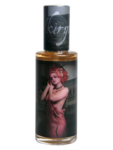 Ikiryō Rose of Venus fragrance bottle