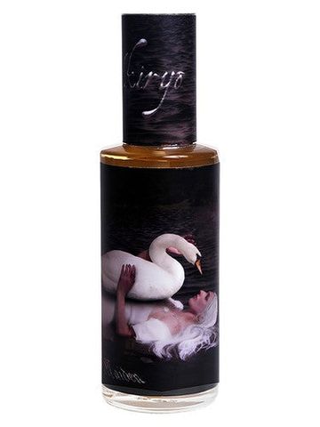 Ikiryō The Swan Maiden fragrance bottle
