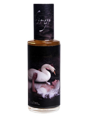 Ikiryō The Swan Maiden fragrance bottle