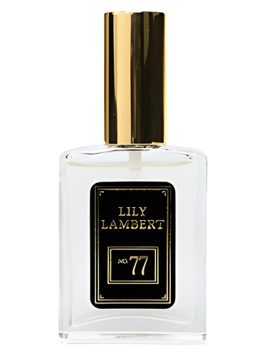 Lily Lambert Master Number No. 77 fragrance bottle