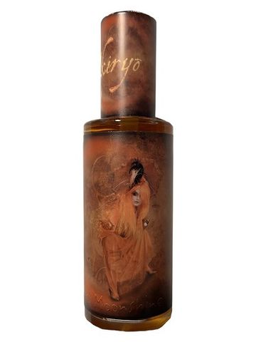 Ikiryō Orange Moonshine fragrance bottle
