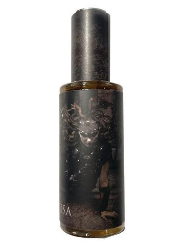 Ikiryō Profiles #1: Medusa fragrance bottle