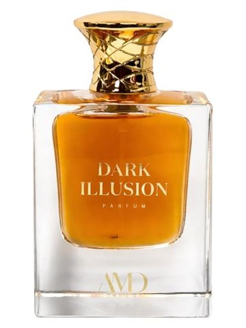AMD Perfumes Dark Illusion fragrance bottle