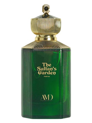 AMD Perfumes The Sultan’s Garden fragrance bottle