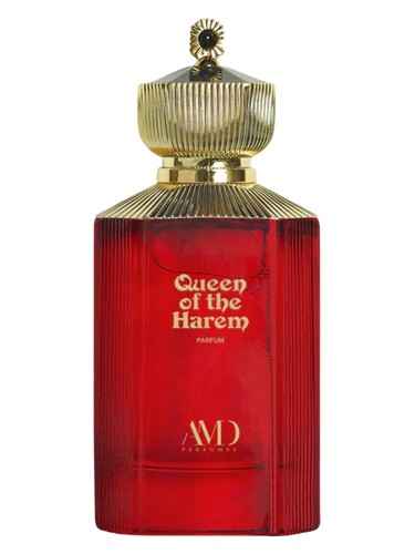 AMD Perfumes The Queen of the Harem fragrance bottle