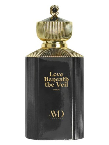 AMD Perfumes Love Beneath the Veil fragrance bottle