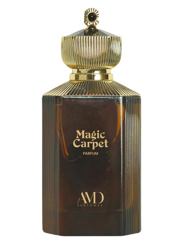 AMD Perfumes Magic Carpet fragrance bottle