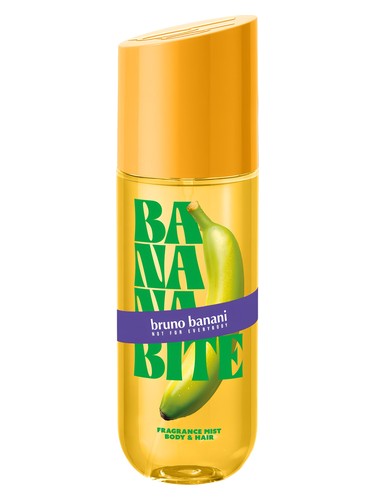 Bruno Banani Banana Bite fragrance bottle