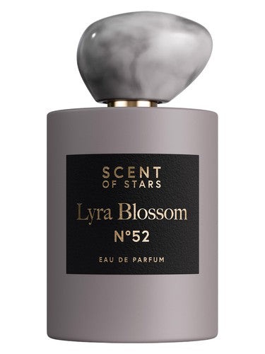 Scent of Stars Nº52 Lyra Blossom fragrance bottle