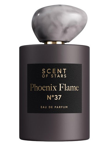 Scent of Stars Nº37 Phoenix Flame fragrance bottle