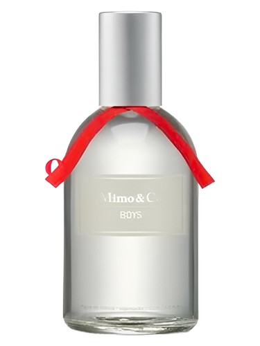 Mimo & Co Boys fragrance bottle