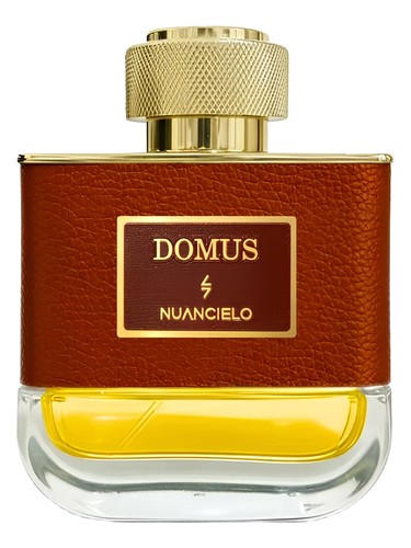 Nuancielo Domus fragrance bottle