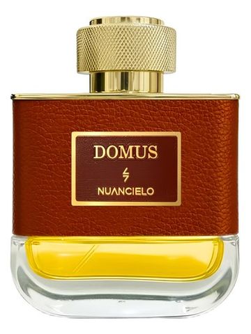 Nuancielo Domus fragrance bottle