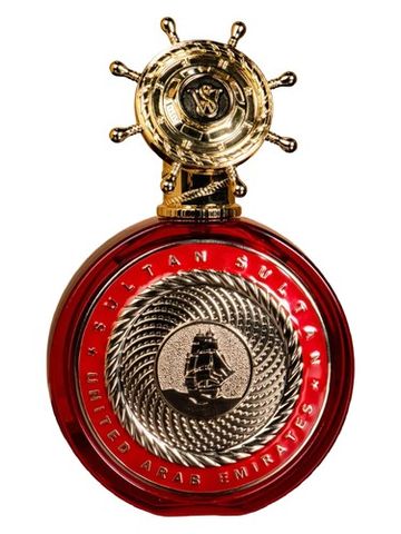 Sultan Sultan Freya fragrance bottle