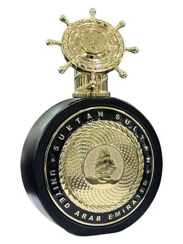 Sultan Sultan Viking fragrance bottle