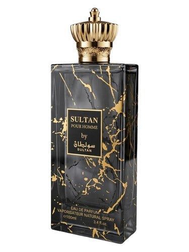 Sultan Sultan Pour Homme fragrance bottle