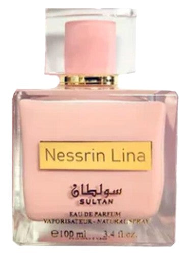 Sultan Sultan Lina fragrance bottle