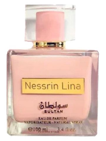 Sultan Sultan Lina fragrance bottle