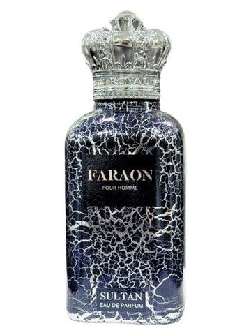 Sultan Faraon Pour Homme fragrance bottle