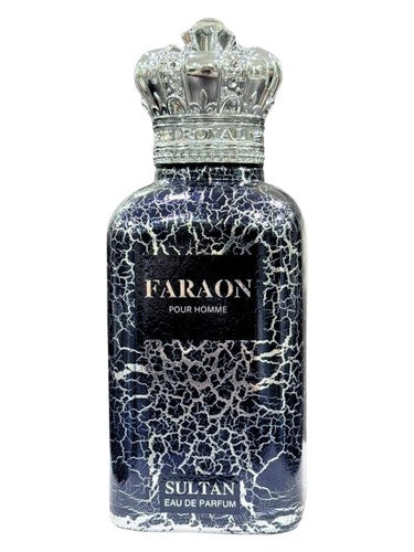 Sultan Faraon Pour Homme fragrance bottle