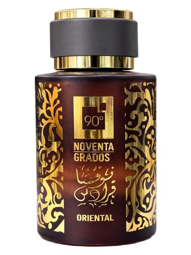 Noventa Grados Oriental fragrance bottle