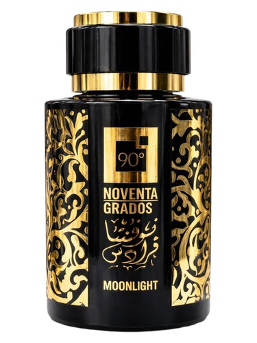 Noventa Grados Moonlight fragrance bottle
