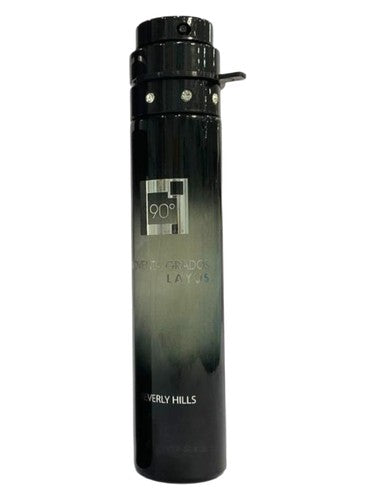 Noventa Grados Layus fragrance bottle