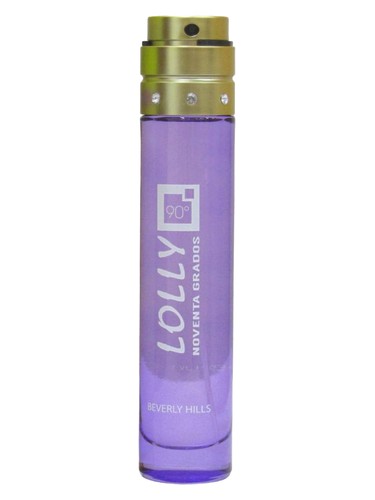 Noventa Grados Lolly fragrance bottle