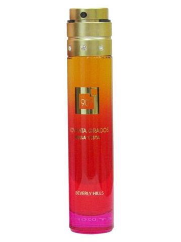 Noventa Grados Bella Vista fragrance bottle