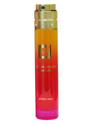 Noventa Grados Bella Vista fragrance bottle