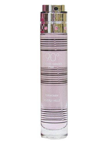 Noventa Grados Pink fragrance bottle