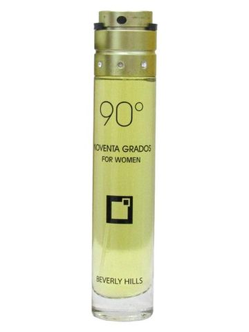 Noventa Grados For Women fragrance bottle