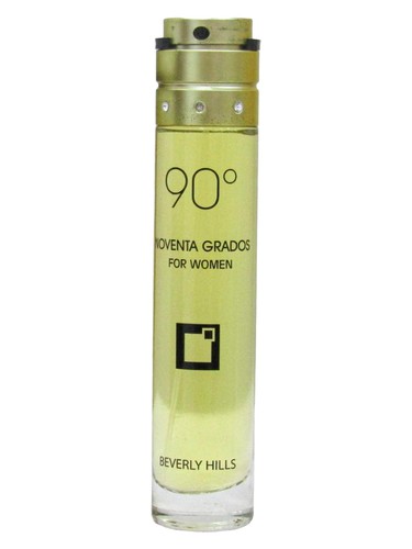 Noventa Grados For Women fragrance bottle