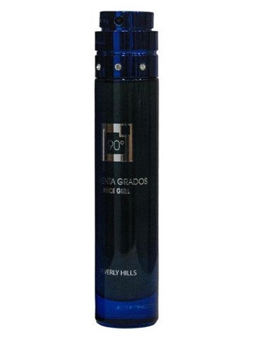 Noventa Grados Nice Girl fragrance bottle