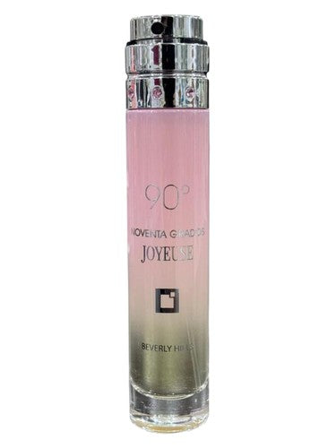 Noventa Grados Joyeuse fragrance bottle