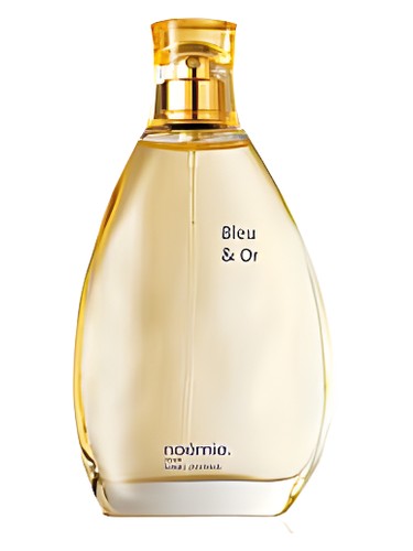 Galerie Noemie Bleu et Or fragrance bottle