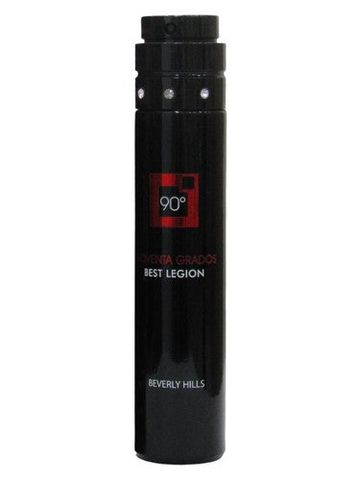 Noventa Grados Best Legion fragrance bottle