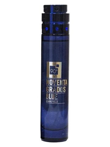 Noventa Grados Blue fragrance bottle