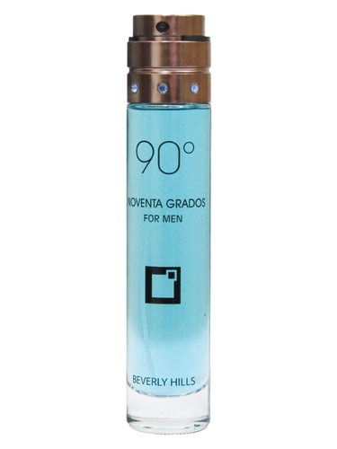 Noventa Grados For Men fragrance bottle