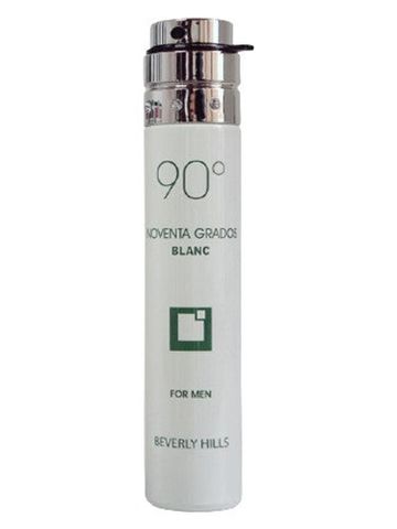 Noventa Grados Blanc fragrance bottle