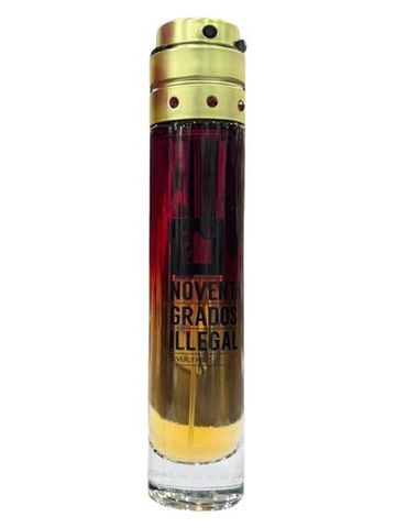 Noventa Grados Illegal fragrance bottle