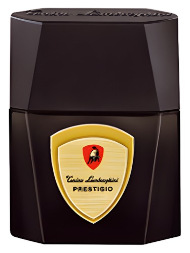 Tonino Lamborghini Prestigio fragrance bottle
